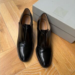 Reed Krakoff Women Black Leather Boots